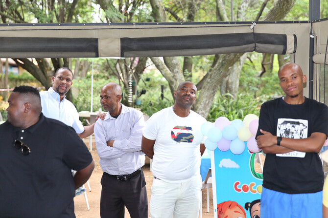 Ona's 1st Birthday 100