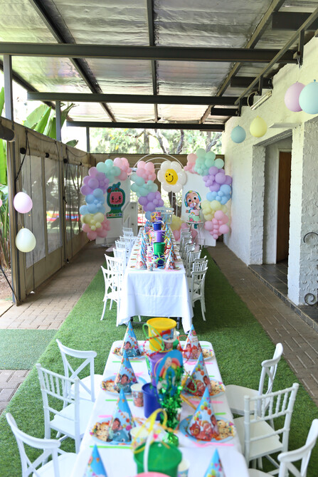 Ona's 1st Birthday 12