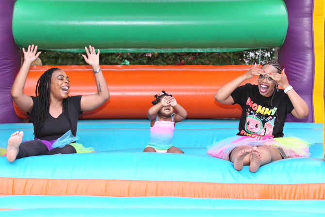 Ona's 1st Birthday 178