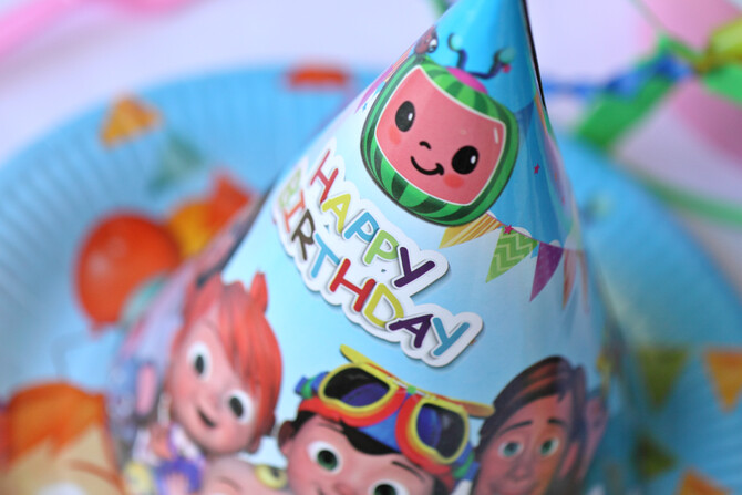 Ona's 1st Birthday 3