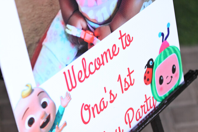 Ona's 1st Birthday 30