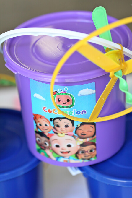Ona's 1st Birthday 4