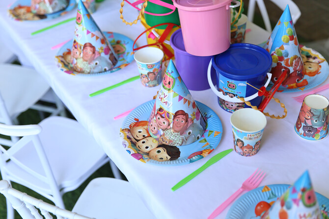 Ona's 1st Birthday 5