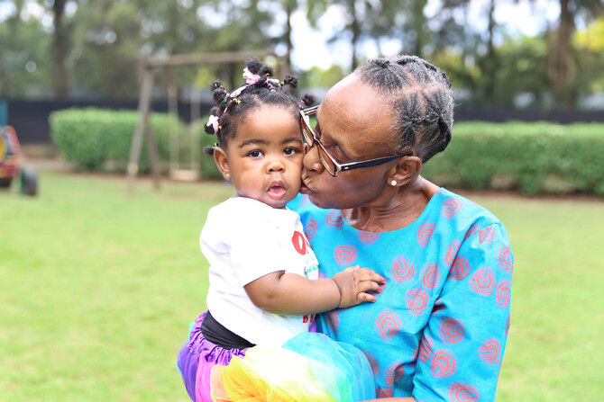 Ona's 1st Birthday 50