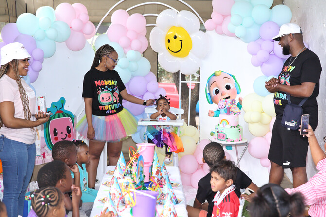 Ona's 1st Birthday 87