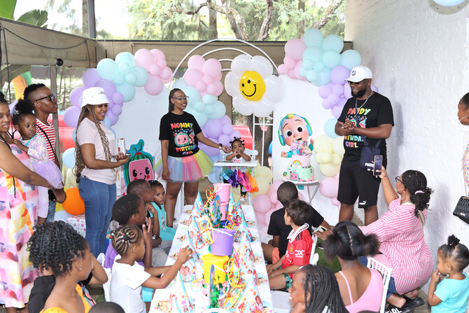 Ona's 1st Birthday 88