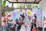 Ona's 1st Birthday 112