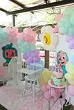 Ona's 1st Birthday 16
