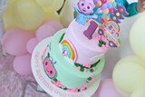 Ona's 1st Birthday 23