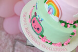 Ona's 1st Birthday 24