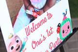 Ona's 1st Birthday 30
