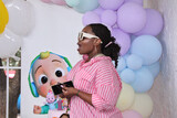 Ona's 1st Birthday 84