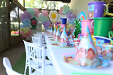 Ona's 1st Birthday 9