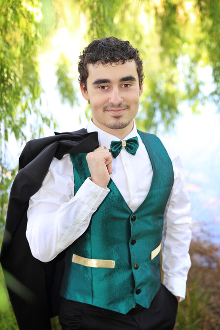 Alexia's Matric Farewell 10