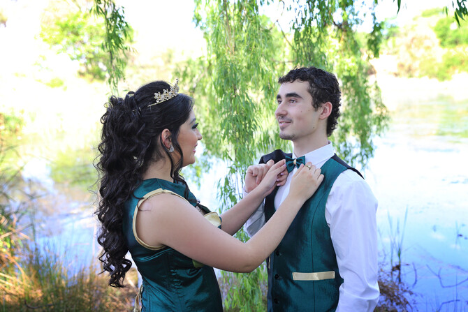 Alexia's Matric Farewell 11
