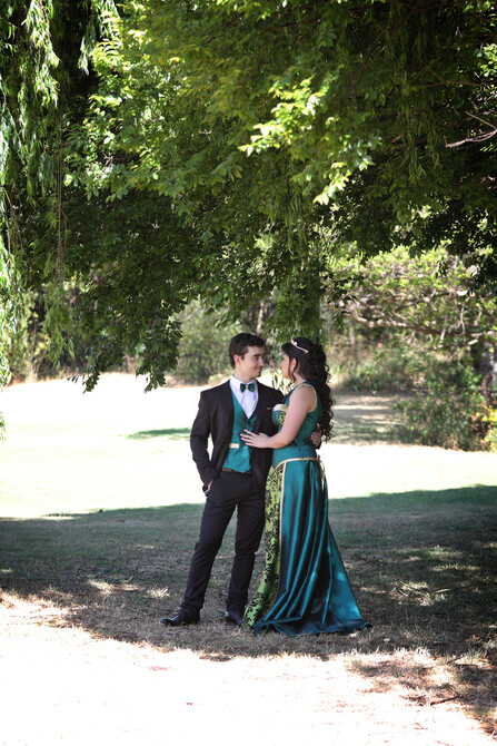 Alexia's Matric Farewell 13