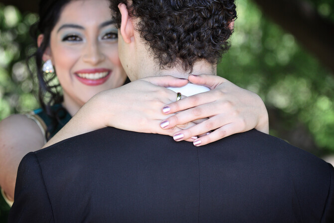 Alexia's Matric Farewell 16