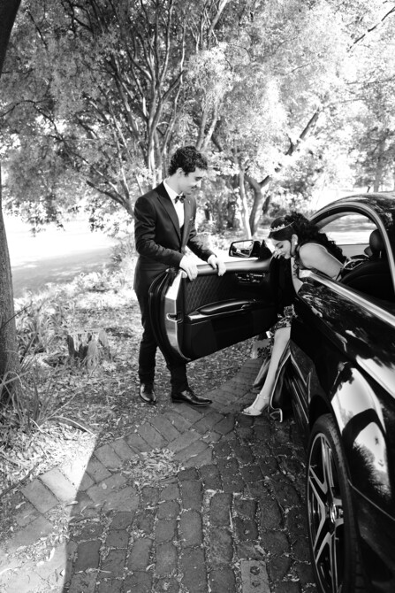 Alexia's Matric Farewell 33