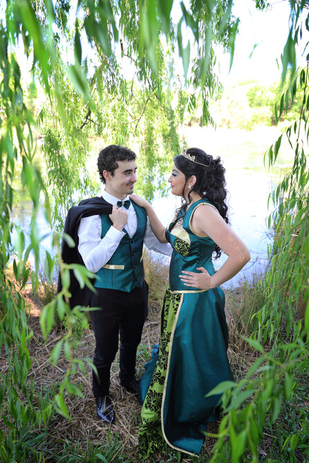 Alexia's Matric Farewell 4