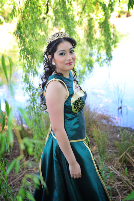 Alexia's Matric Farewell 8
