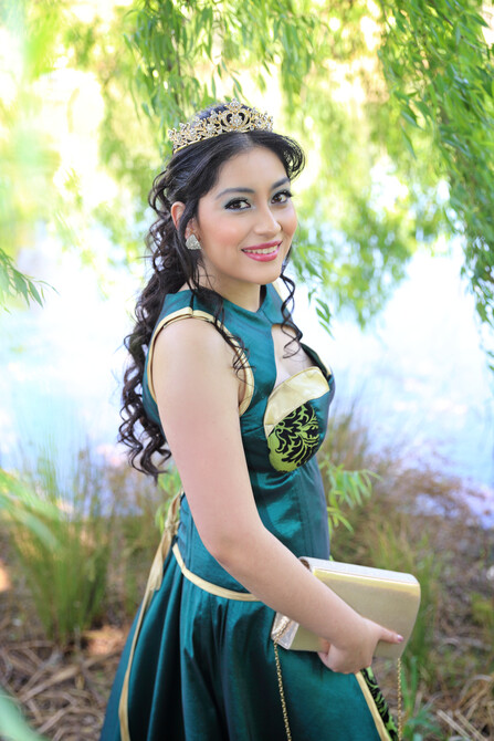 Alexia's Matric Farewell 9