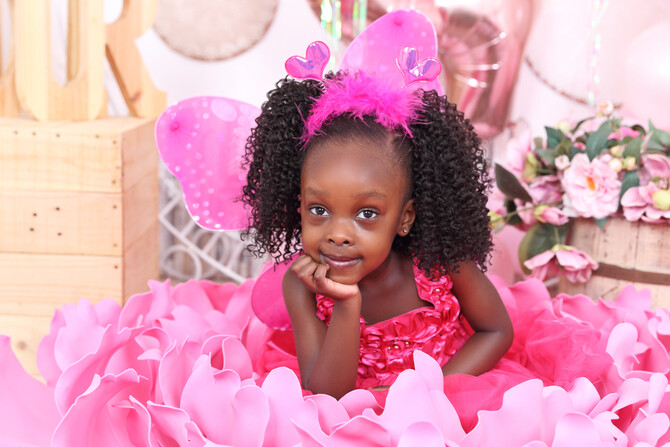 Victoria's 4th Birthday 18