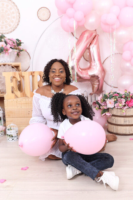 Victoria's 4th Birthday 26