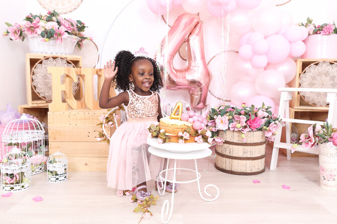 Victoria's 4th Birthday 33