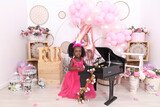 Victoria's 4th Birthday 12