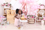 Victoria's 4th Birthday 28