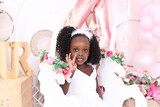Victoria's 4th Birthday 3