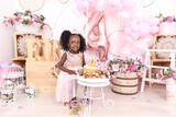 Victoria's 4th Birthday 32