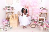 Victoria's 4th Birthday 5
