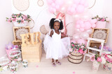 Victoria's 4th Birthday 6
