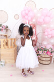 Victoria's 4th Birthday 9