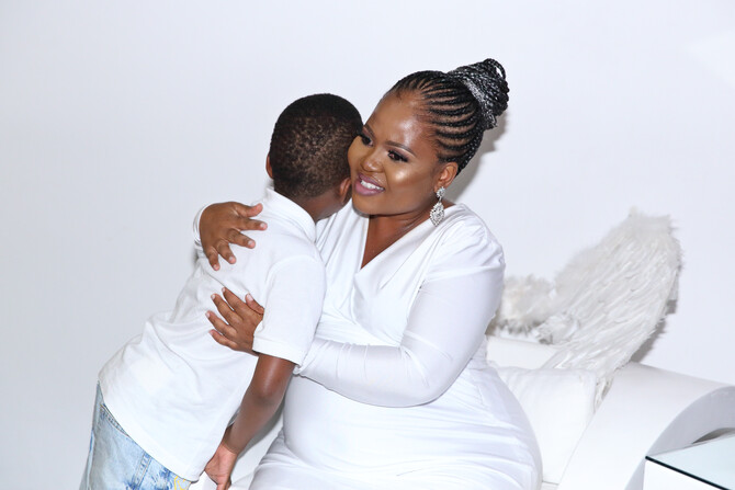 Itumeleng's Baby Shower 89