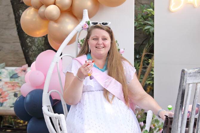 Sune's Bridal Shower 1
