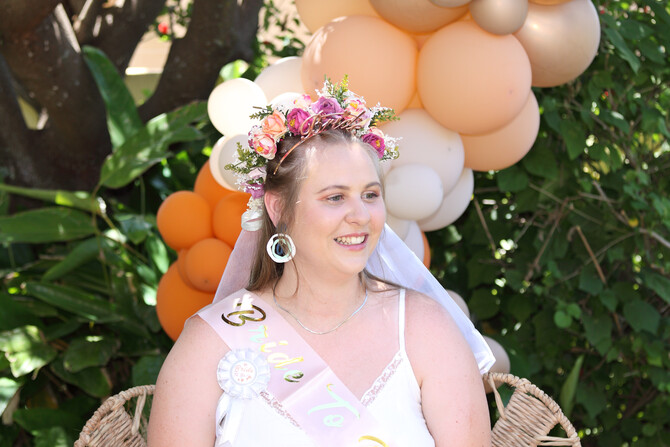Danielle's Bridal Shower 1