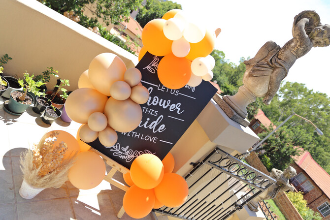 Danielle's Bridal Shower 6