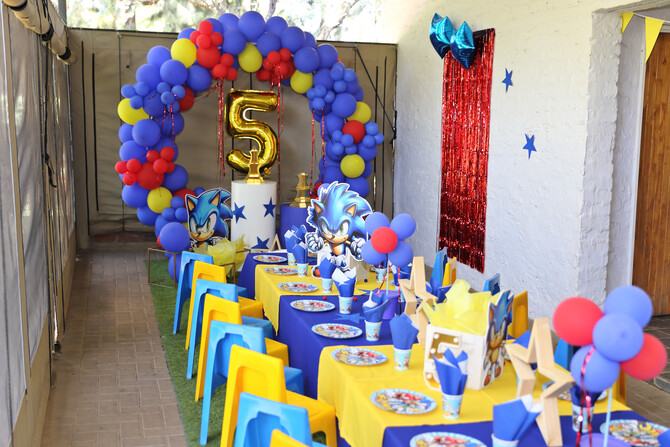 Riley's 5th Birthday 4