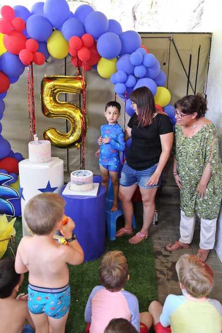Riley's 5th Birthday 75