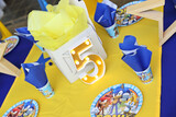 Riley's 5th Birthday 15