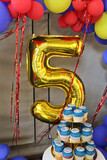Riley's 5th Birthday 30