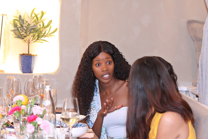Nicola's Baby Shower 110