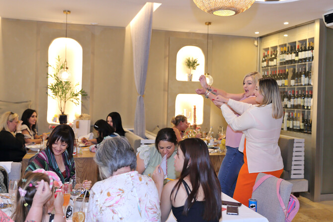 Nicola's Baby Shower 125