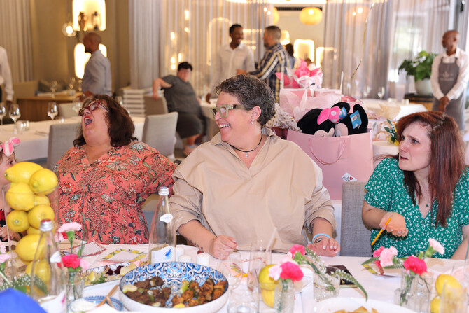 Nicola's Baby Shower 132
