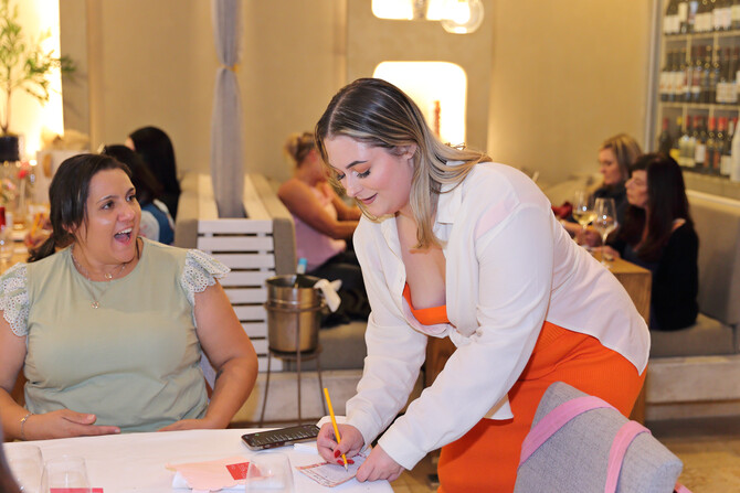 Nicola's Baby Shower 146