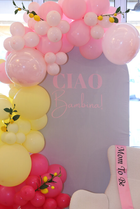 Nicola's Baby Shower 19
