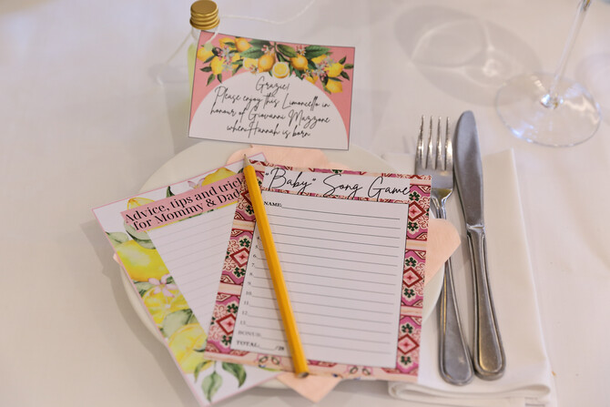 Nicola's Baby Shower 21