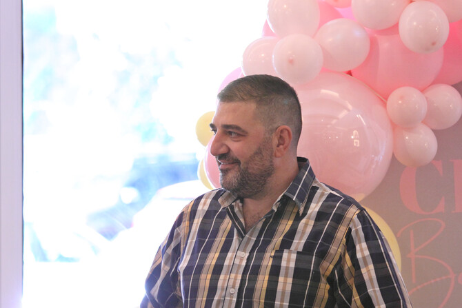 Nicola's Baby Shower 35